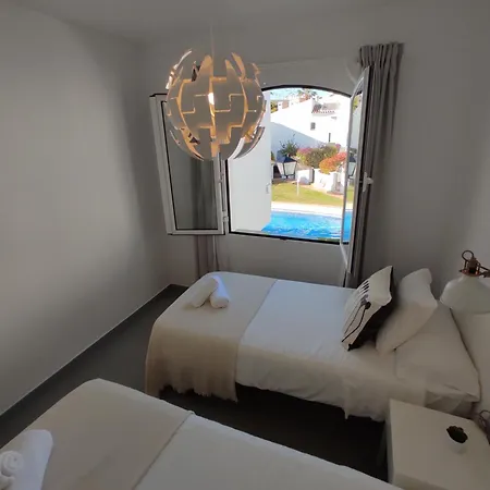 Residencial Pinos 3 Apartmán Nerja