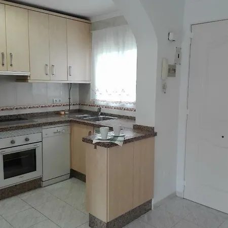 Residencial Pinos 3 דירה