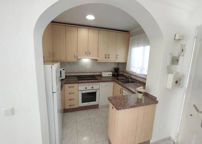 Residencial Pinos 3 Apartment