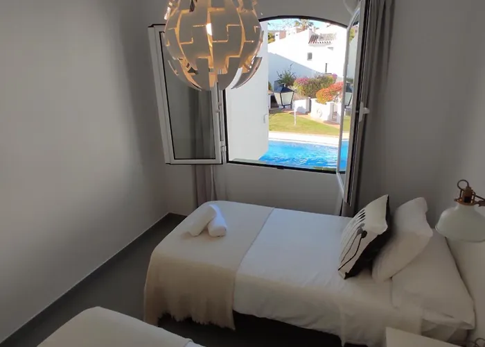 Residencial Pinos 3 Apartment Nerja