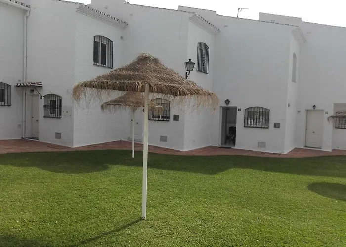 Residencial Pinos 3 Apartment Nerja